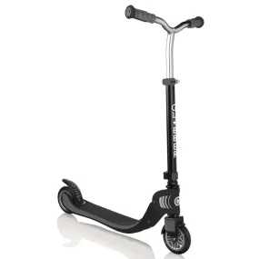 GLOBBER FLOW  FOLDABLE 125  SCOOTER - GREY/BLACK