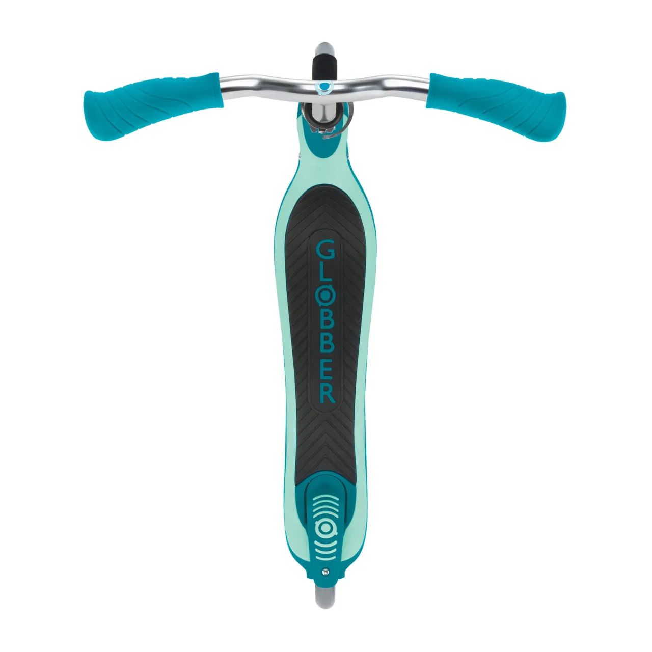 GLOBBER FLOW  FOLDABLE 125  SCOOTER - SKY  BLUE