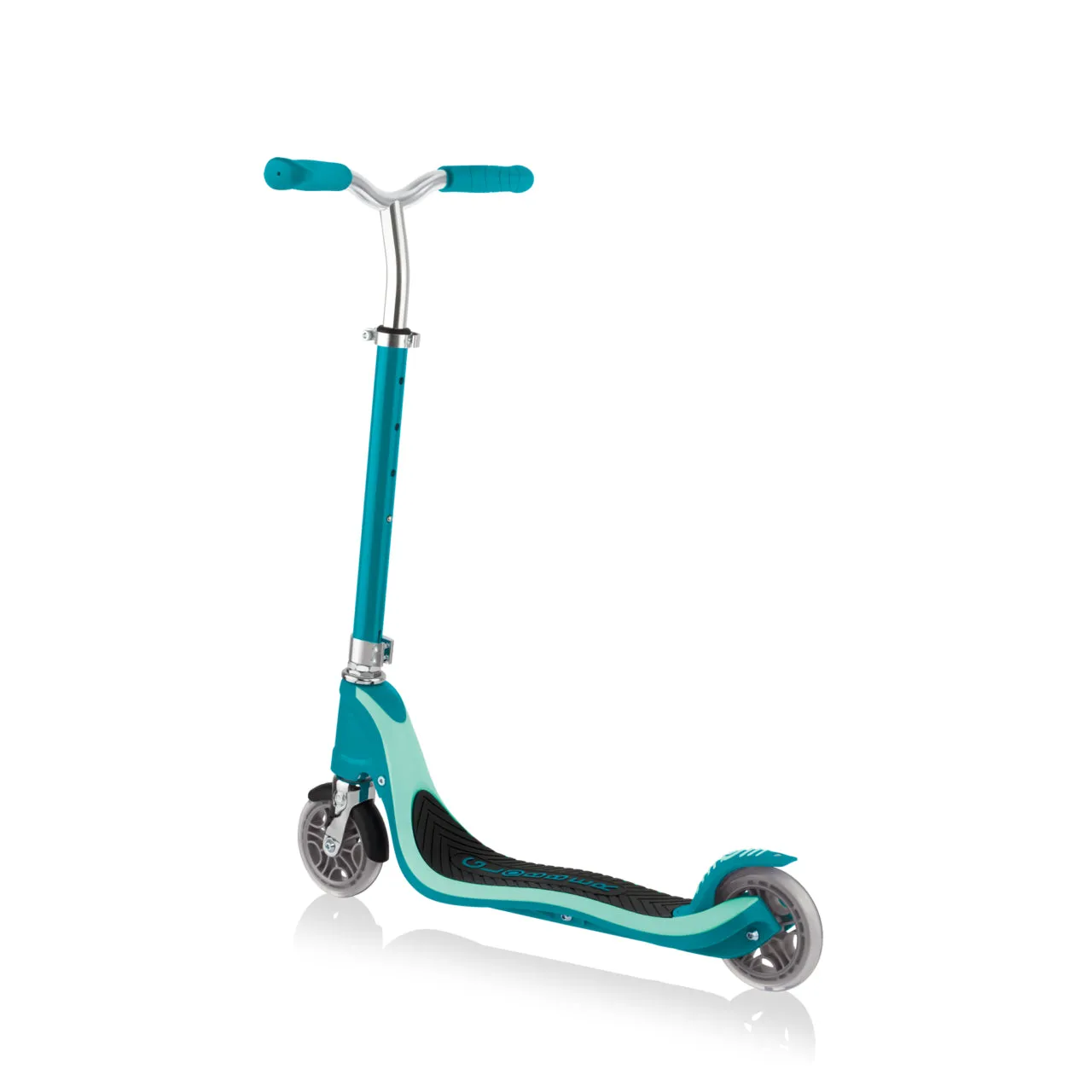 GLOBBER FLOW  FOLDABLE 125  SCOOTER - SKY  BLUE