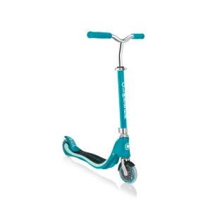 GLOBBER FLOW  FOLDABLE 125  SCOOTER - SKY  BLUE