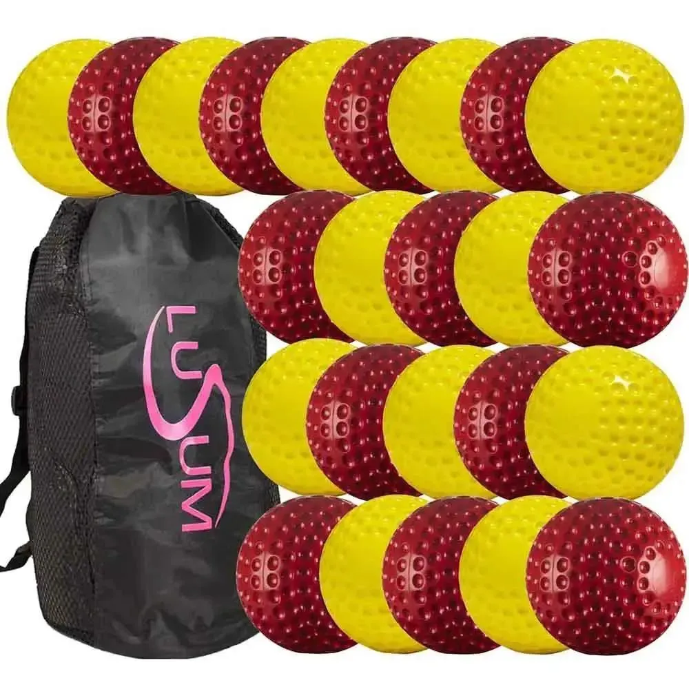 GM Bowling Machine Balls x 24