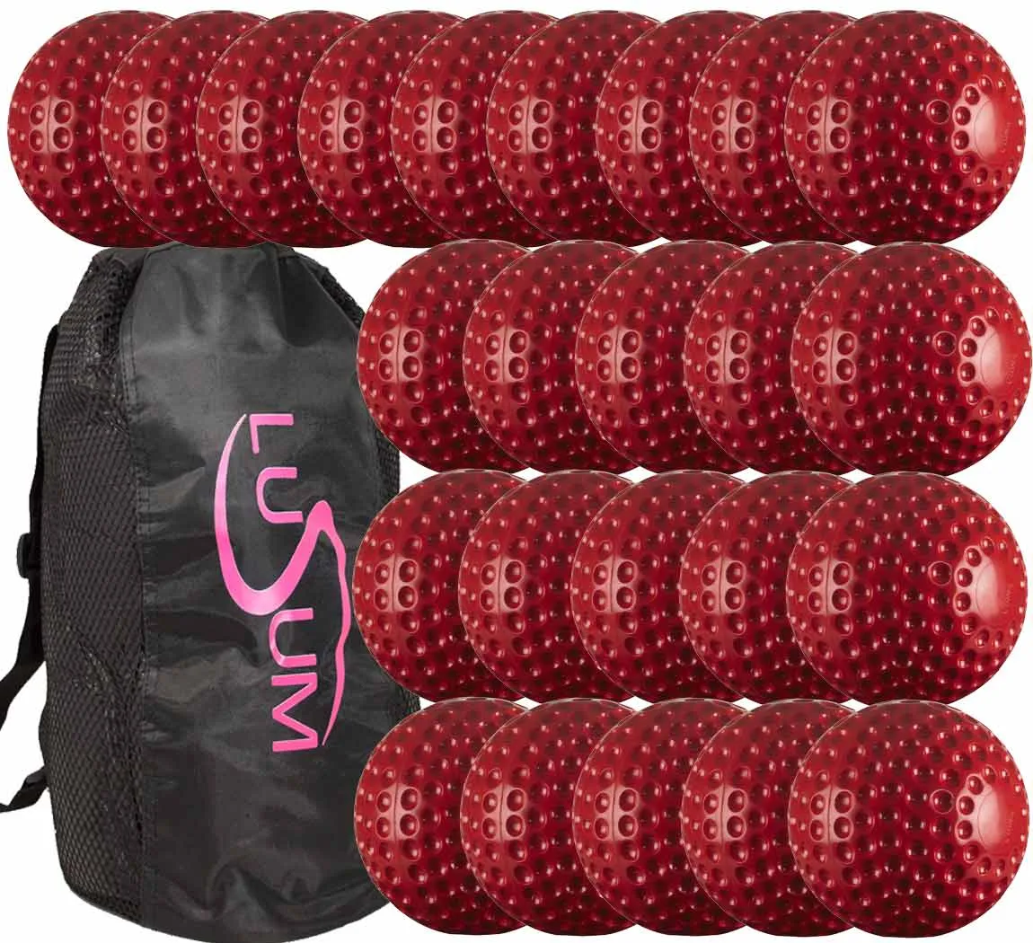 GM Bowling Machine Balls x 24