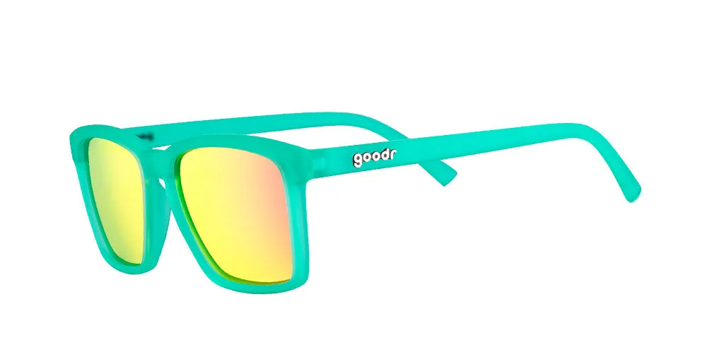 goodr LFG Sunglasses - Short With Benefits