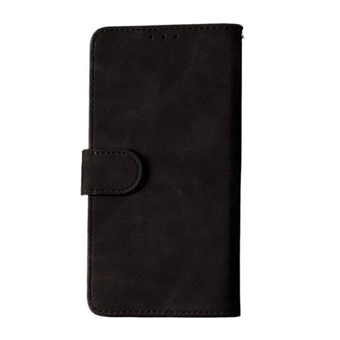 Google Pixel 6 Pro Wallet Case - Black