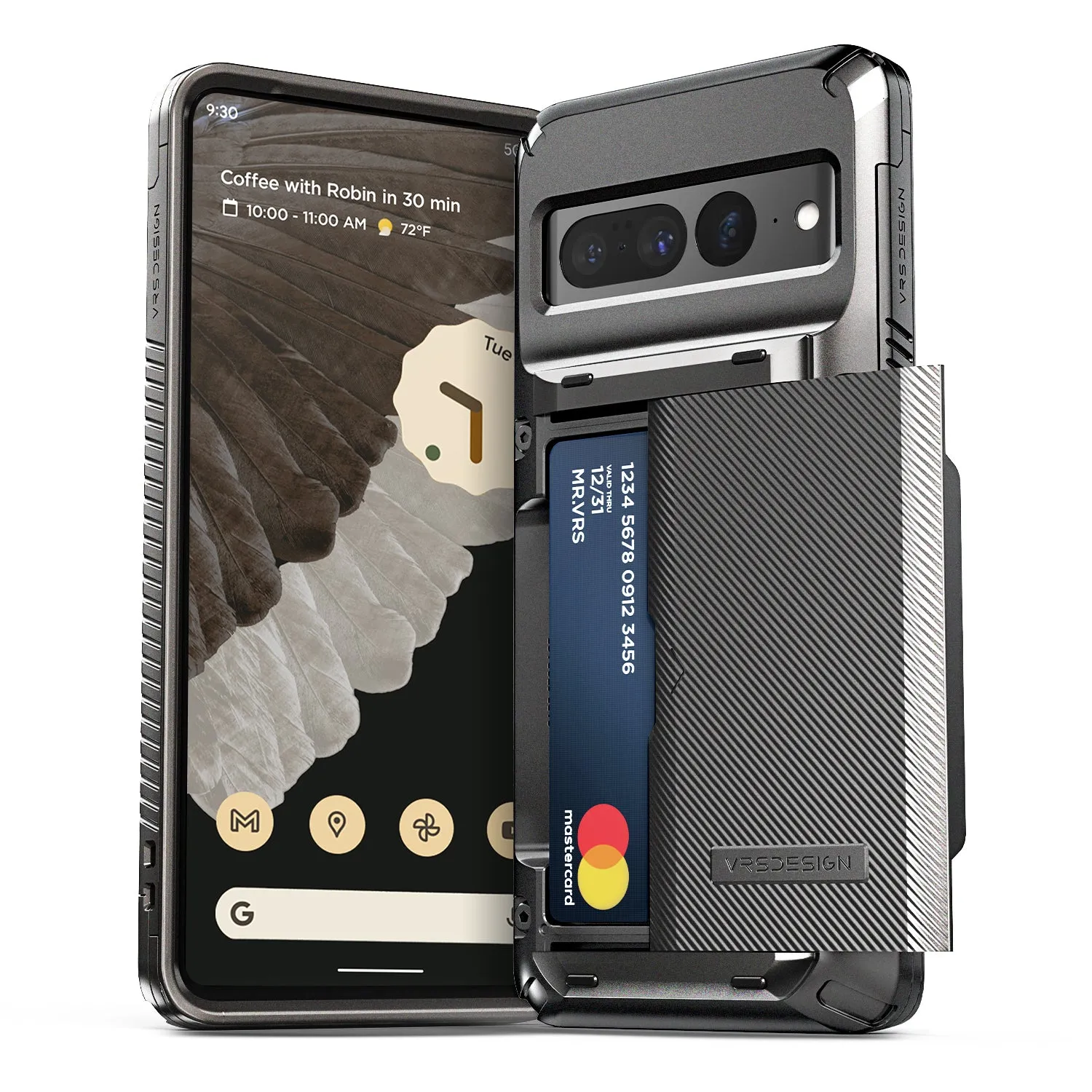 Google Pixel 7 PRO Case Damda Glide Pro