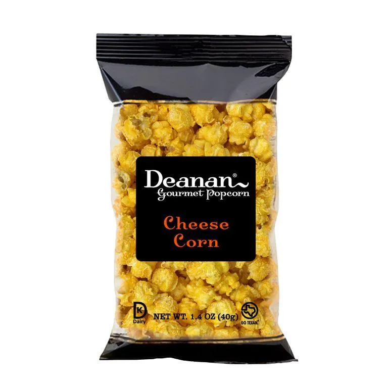 Gourmet Popcorn