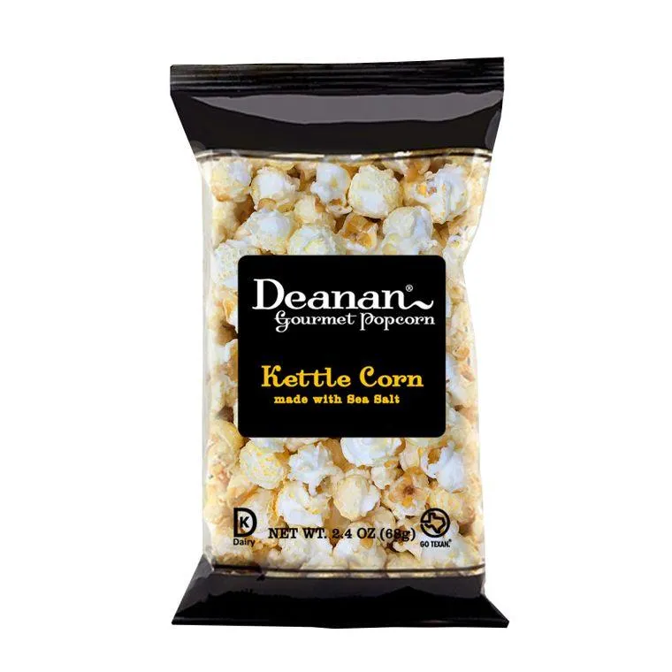 Gourmet Popcorn