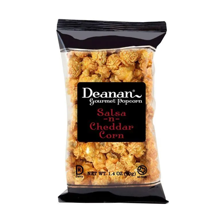 Gourmet Popcorn