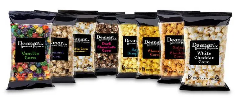 Gourmet Popcorn