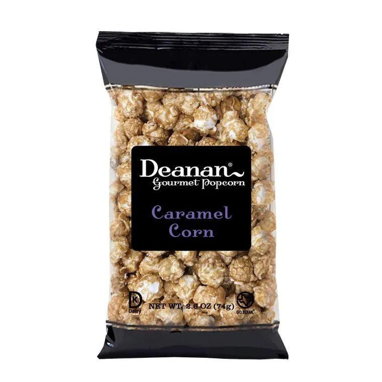 Gourmet Popcorn