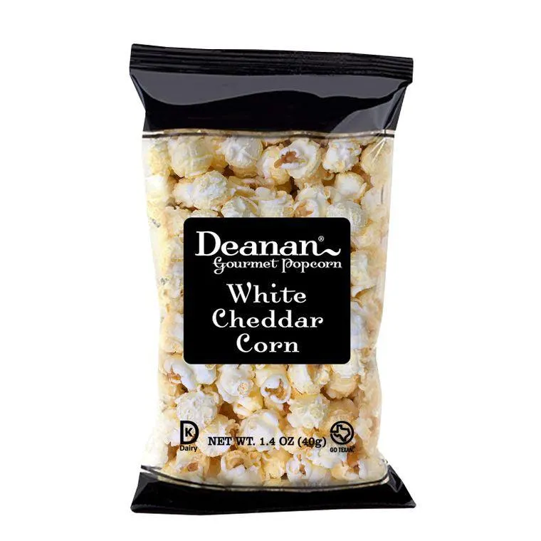 Gourmet Popcorn