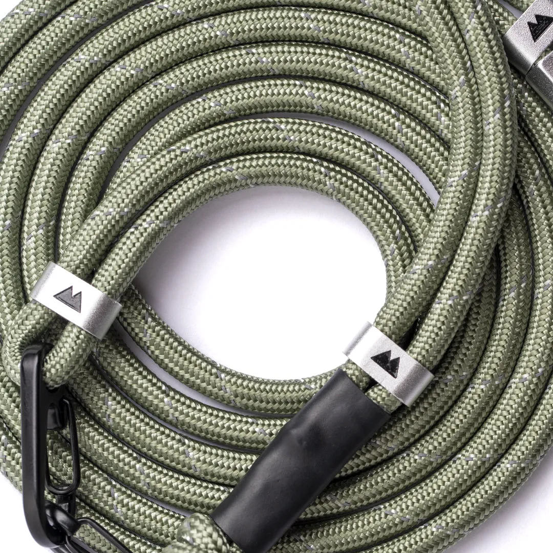 Green Phone Sling