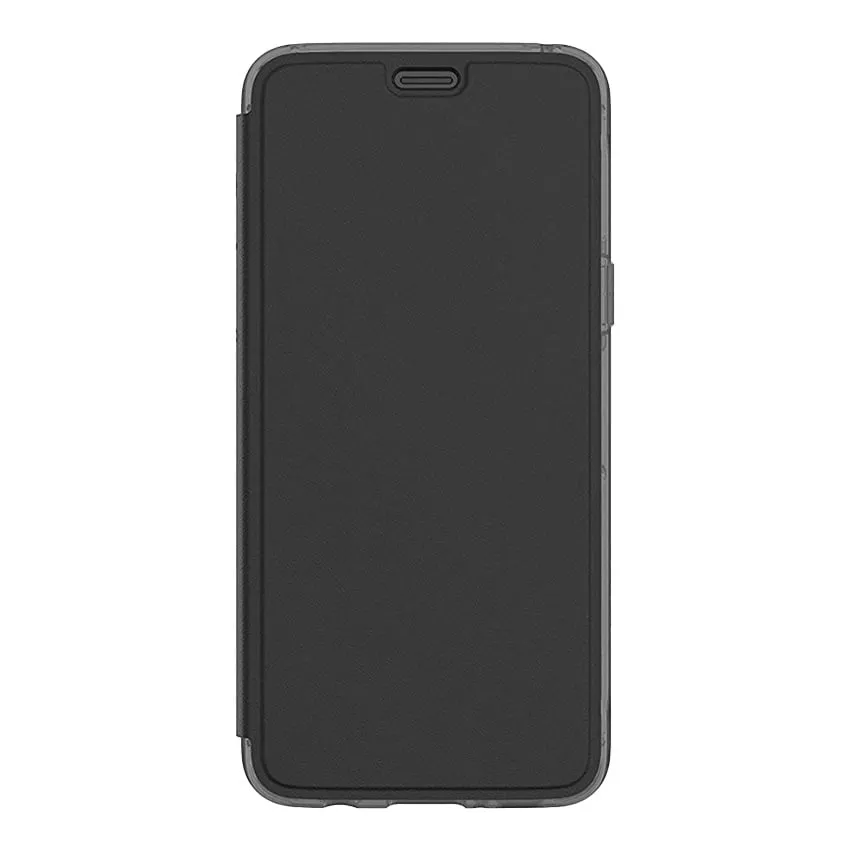 Griffin Survivor Samsung S9 Flip Case Black/Clear TA44241