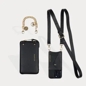 Hailey Signature Set - Black/Gold