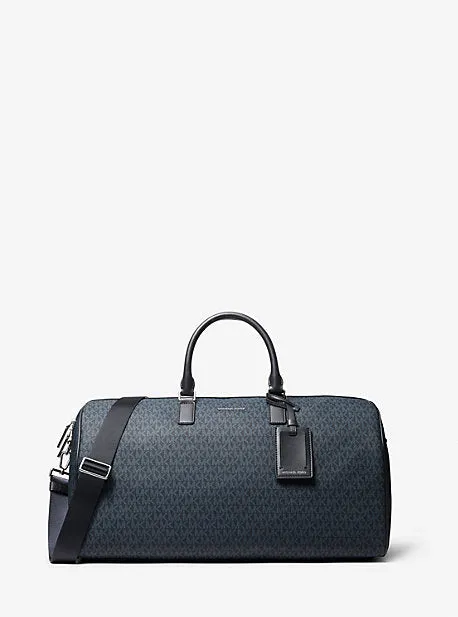 Harrison Logo Weekender Bag