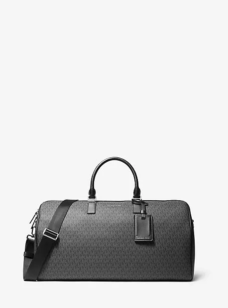 Harrison Logo Weekender Bag