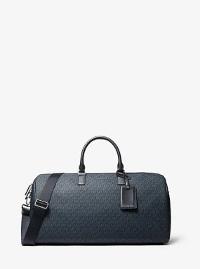 Harrison Logo Weekender Bag