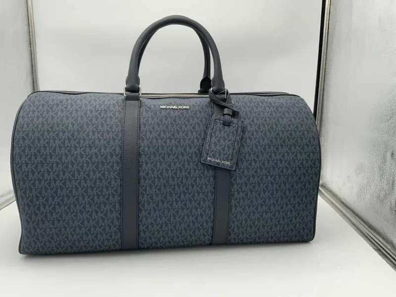 Harrison Logo Weekender Bag