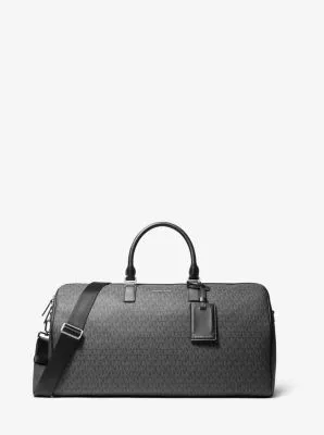 Harrison Logo Weekender Bag