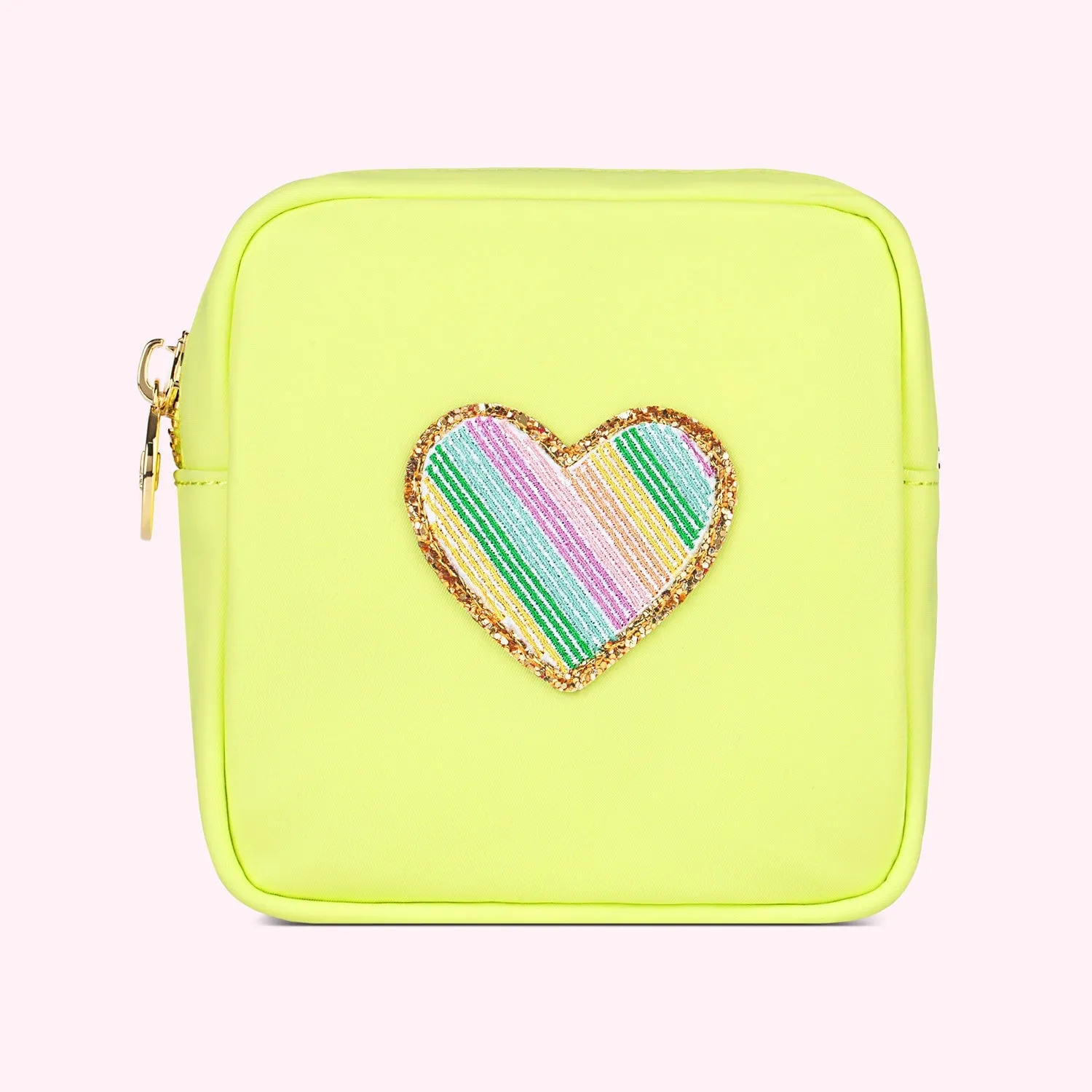 Heart Mini Pouch