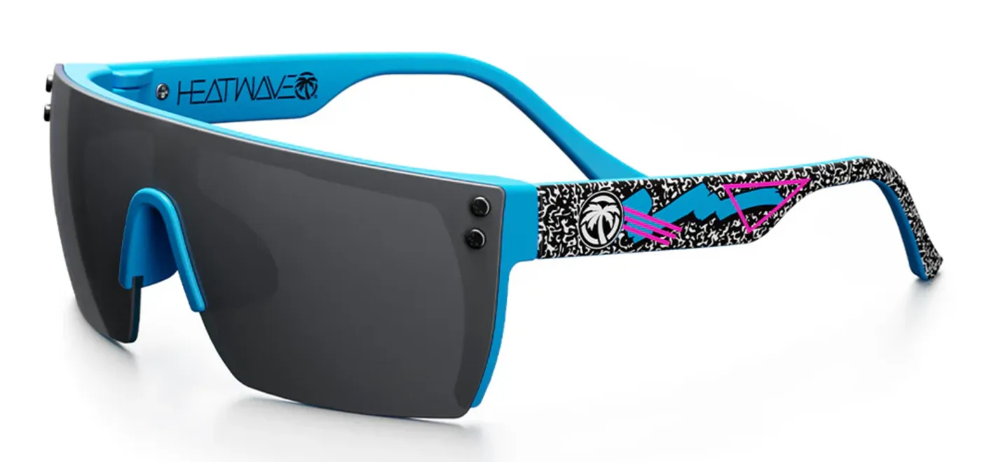 Heatwave Kids Lazer Face Sunglasses: Static