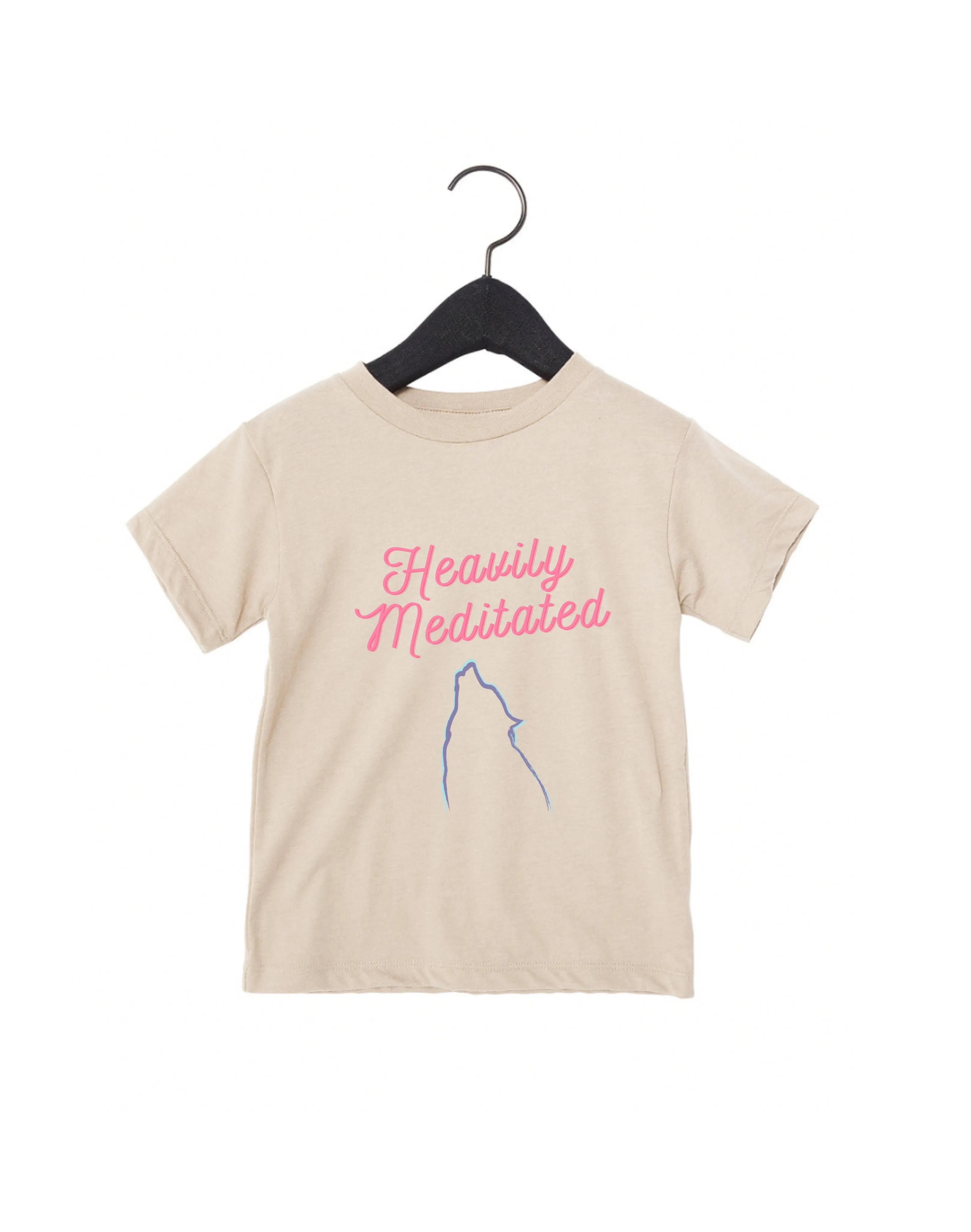 Heavily Meditated Short Sleeve Tee