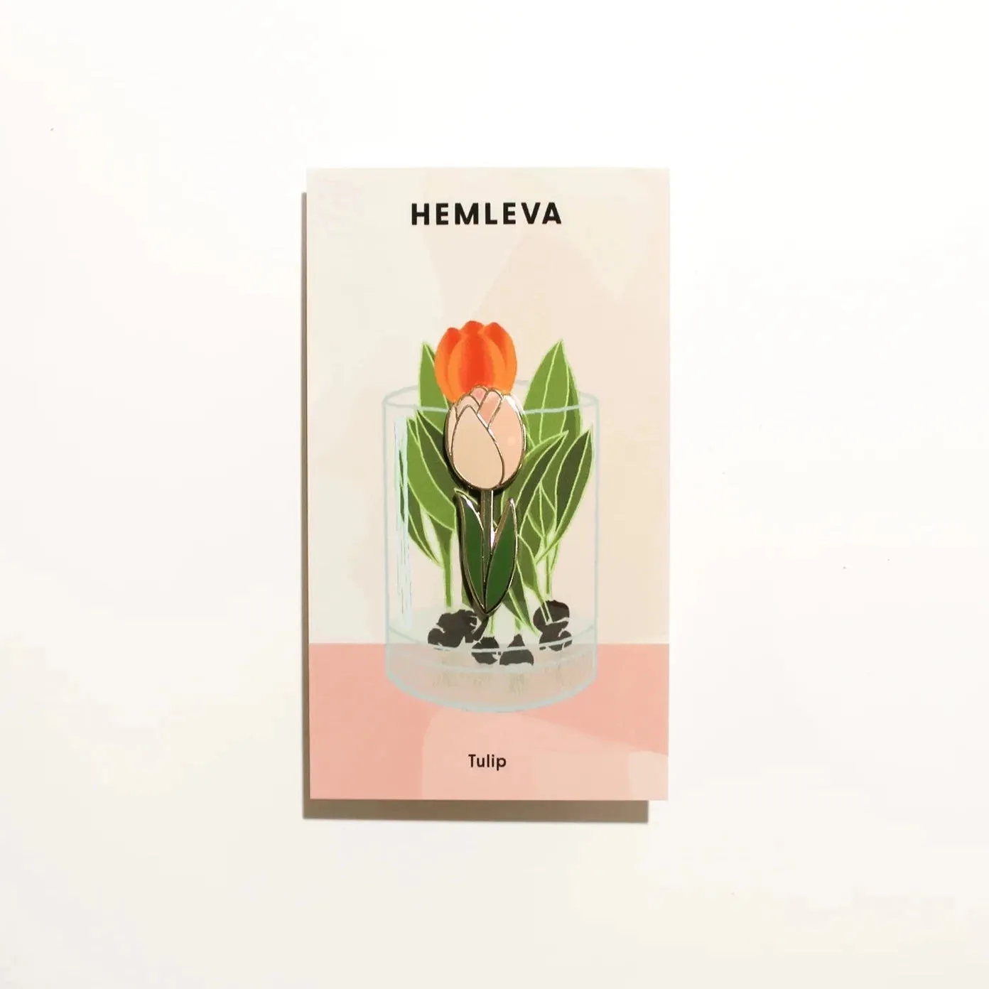 Hemleva - Enamel Pin Various*