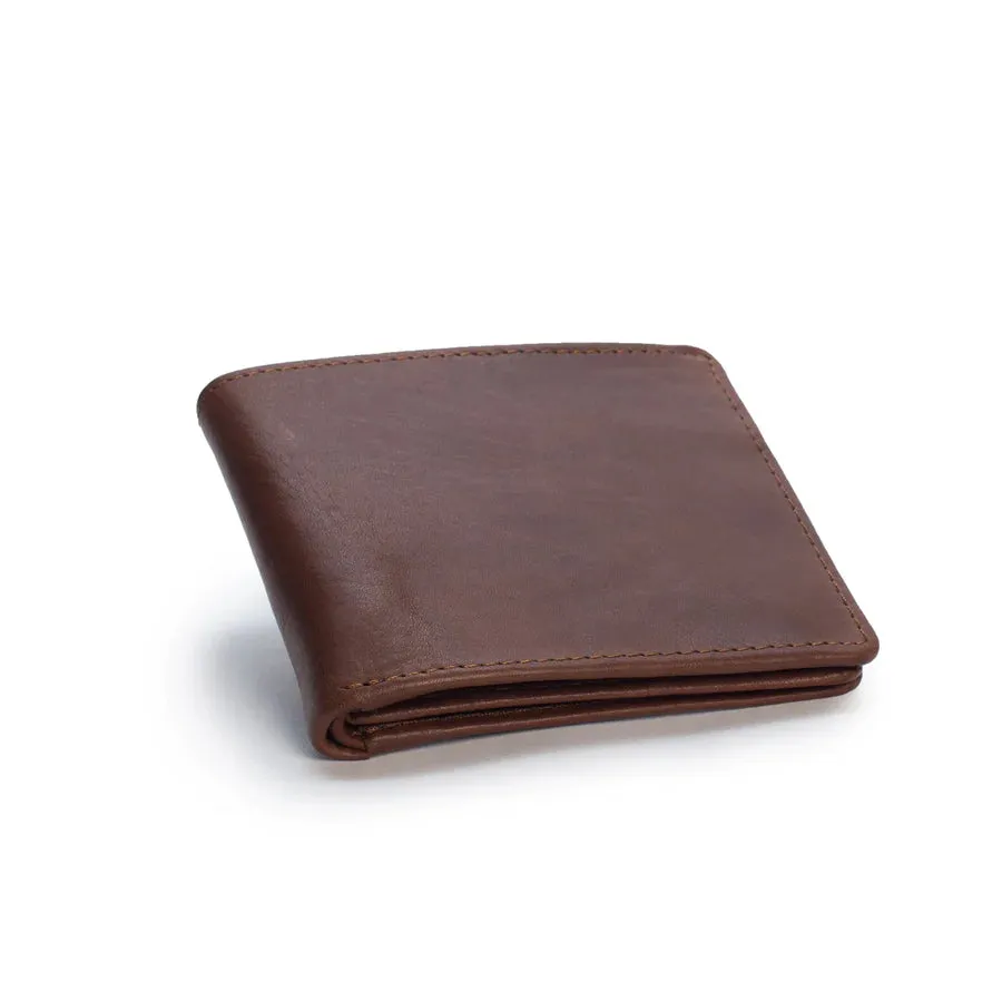 Henk Berg - Halden Wallet