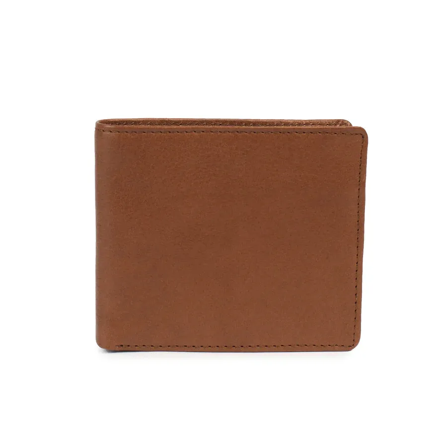 Henk Berg - Halden Wallet