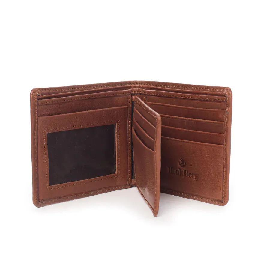 Henk Berg - Halden Wallet