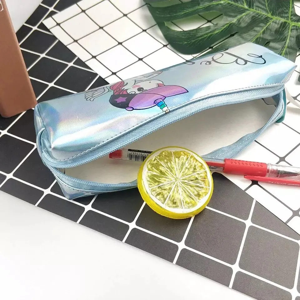 Holographic Stationery Pouch