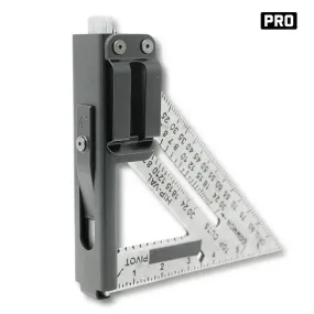 Holstery SquareMaster Pro - Clip-On Square Holster