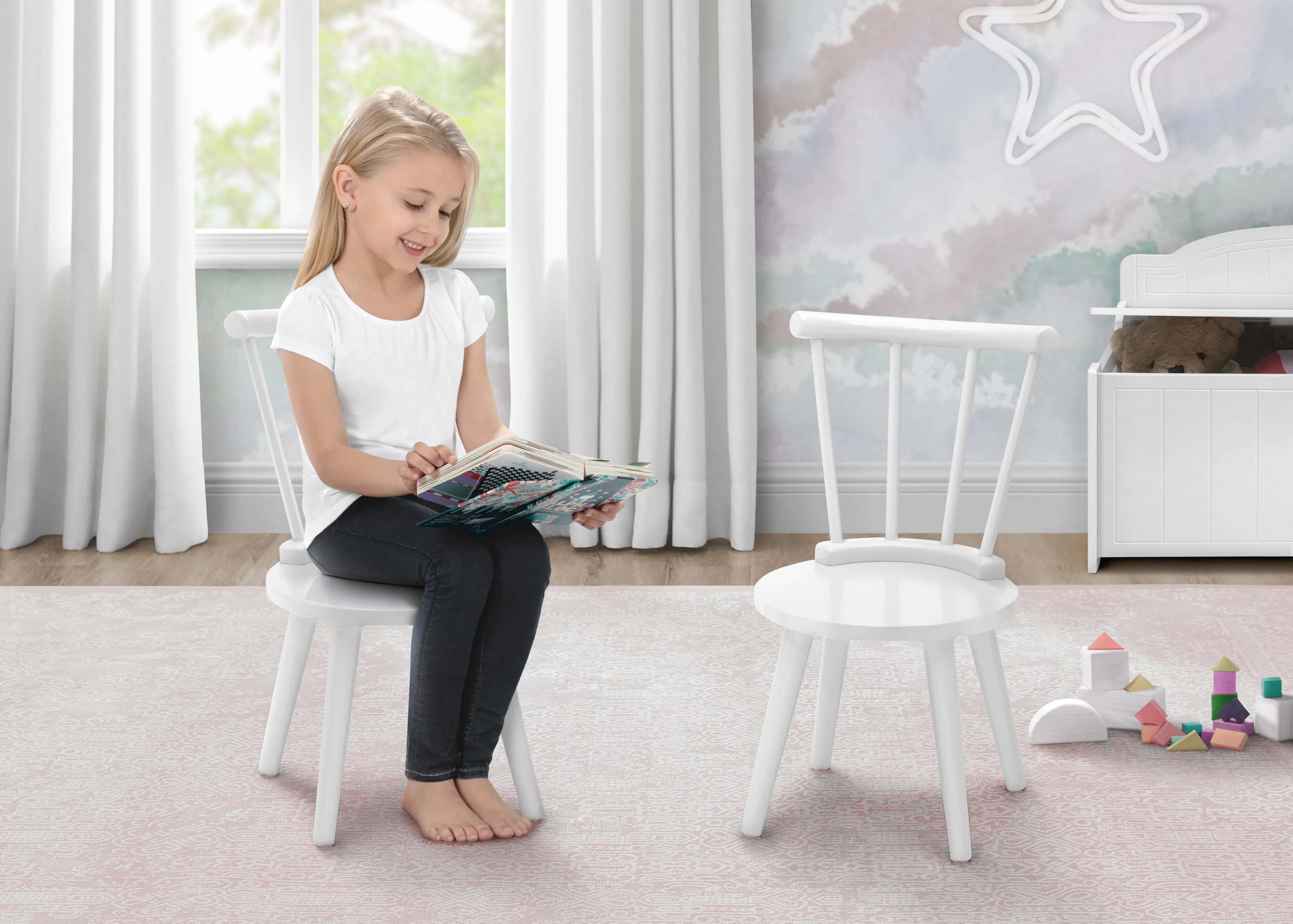 Homestead 2-Piece Chair Set