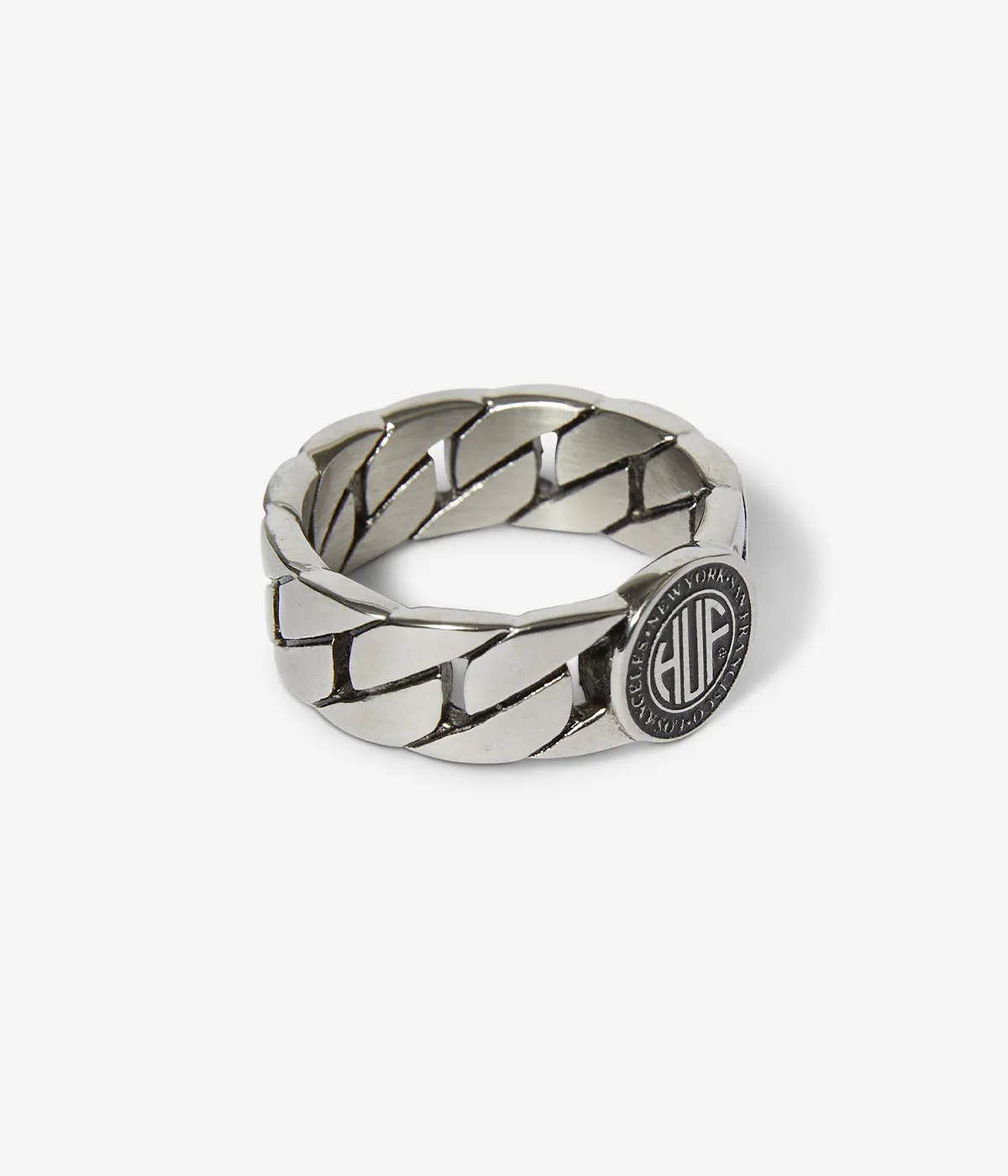 Huf Regional Cuban Link Ring