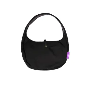 Hugger Sling Bag - Black