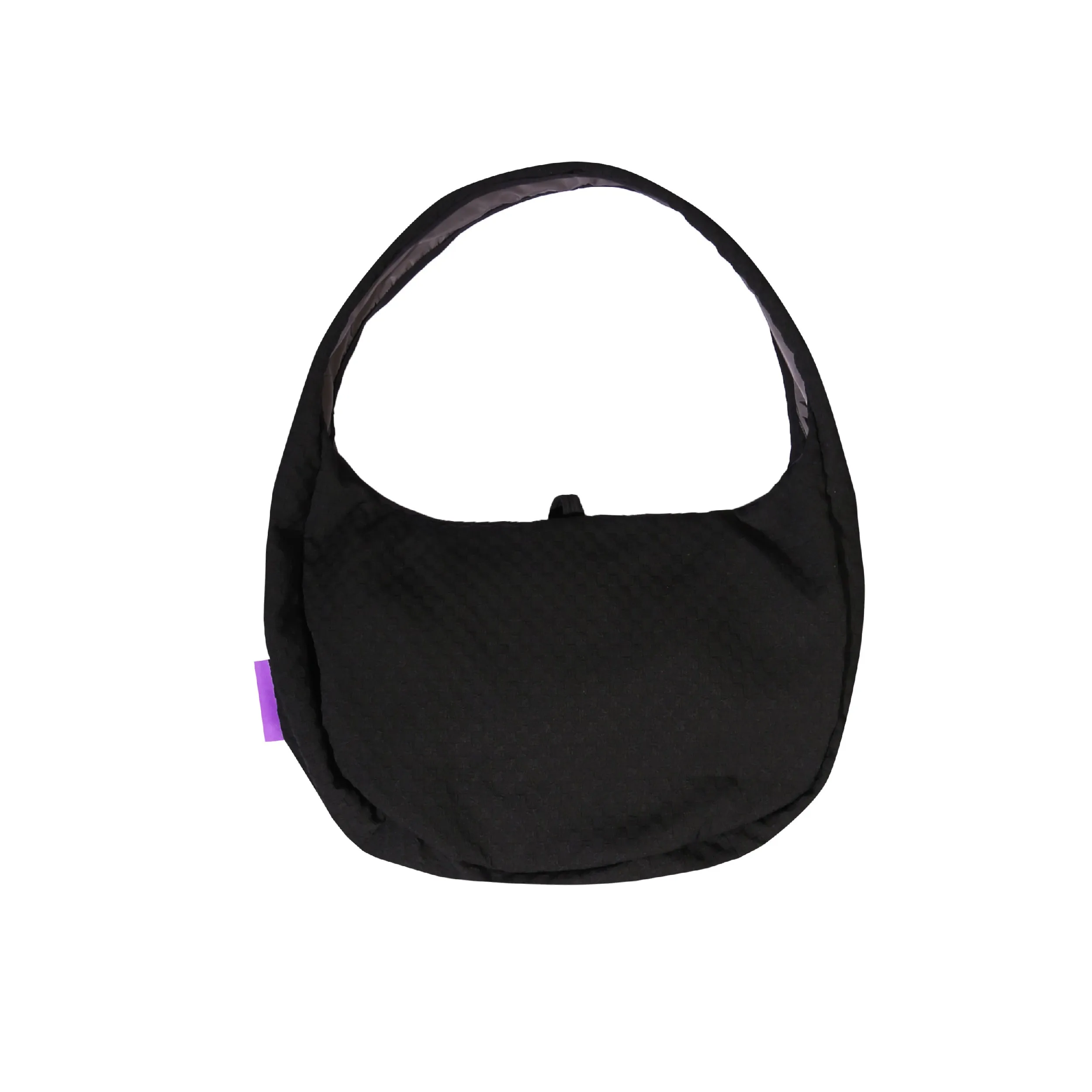 Hugger Sling Bag - Black