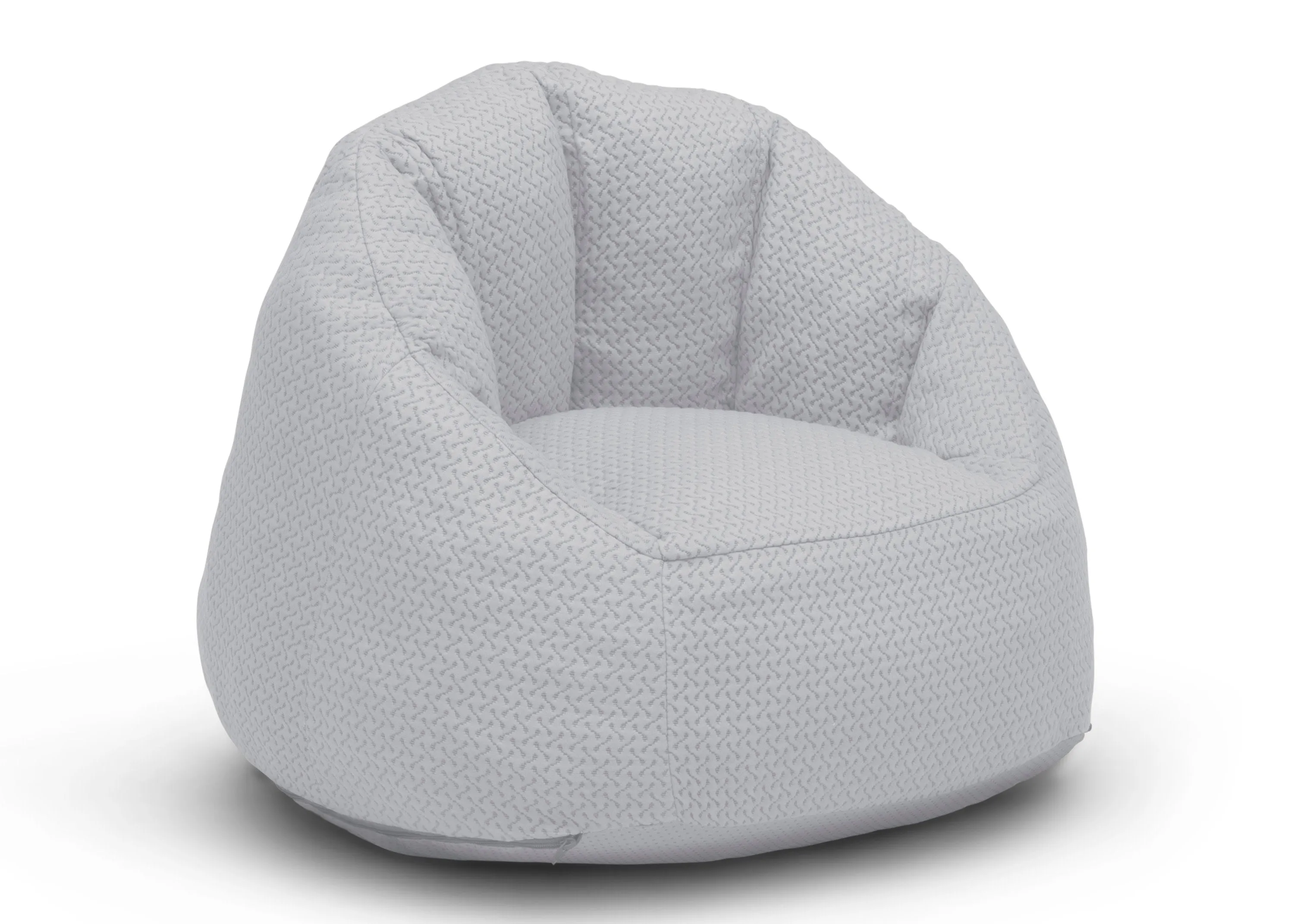 iComfort Fluffy Chair with Memory Foam Seat for Kids