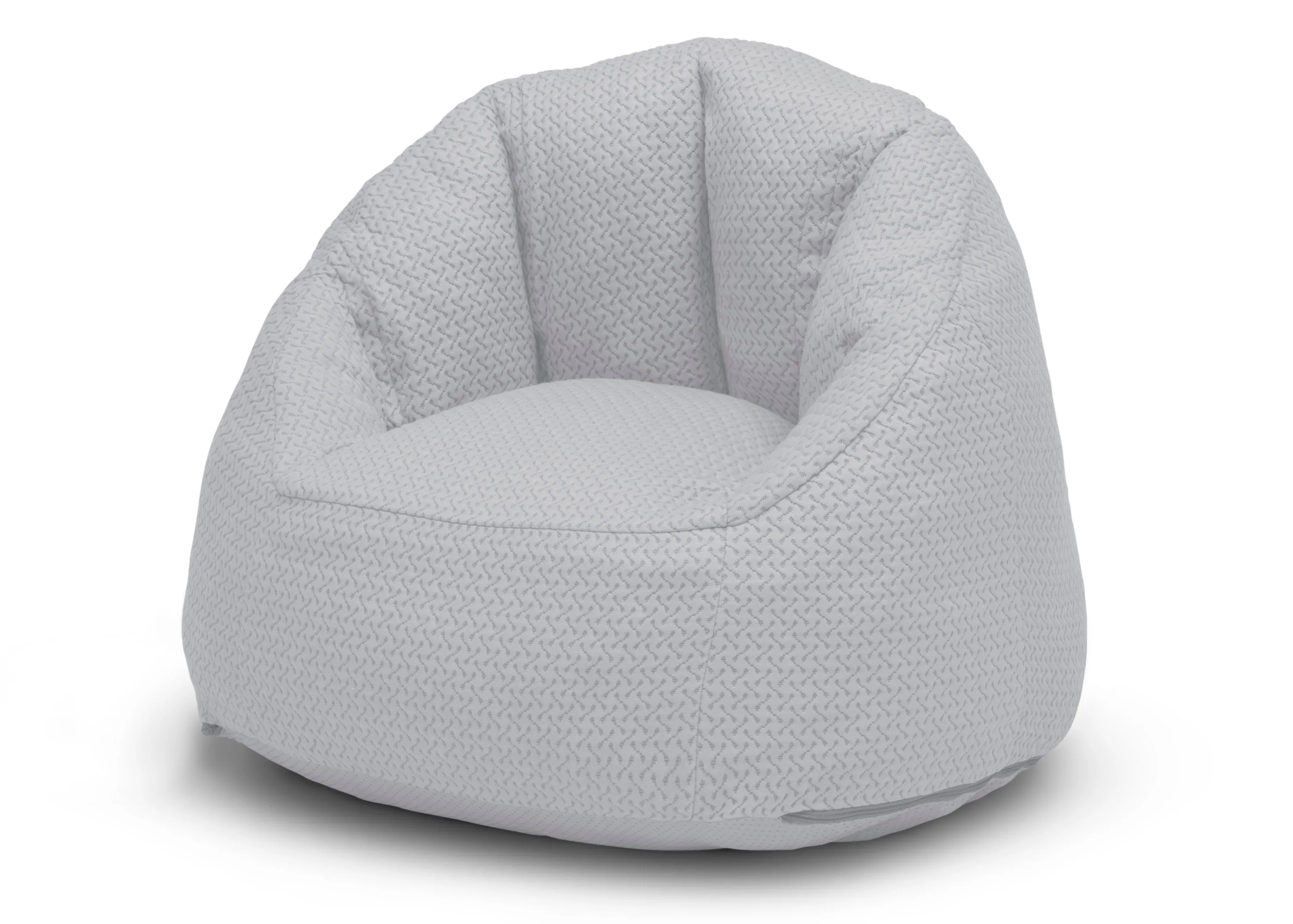 iComfort Fluffy Chair with Memory Foam Seat for Kids