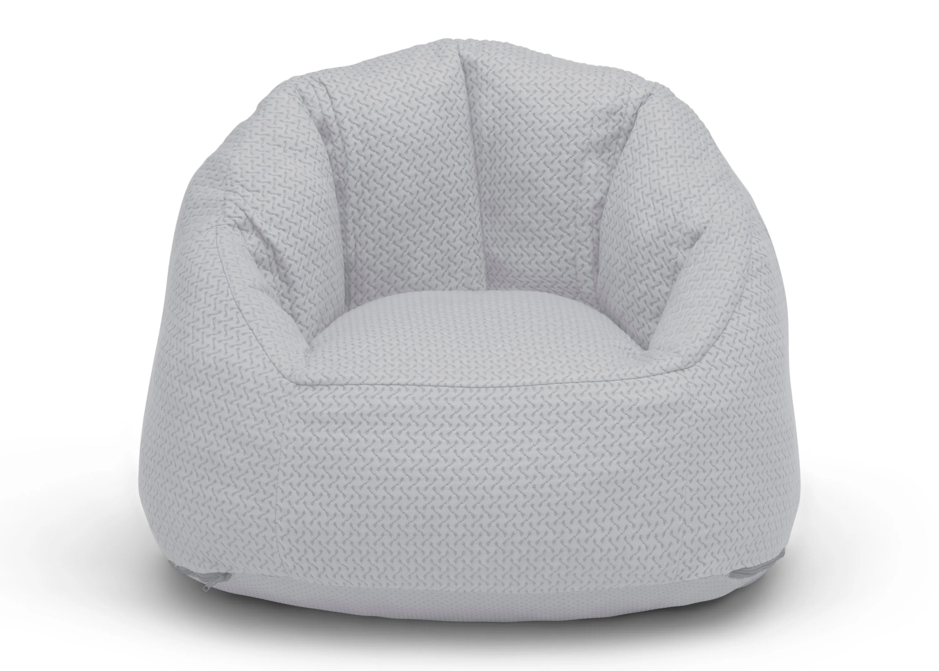 iComfort Fluffy Chair with Memory Foam Seat for Kids