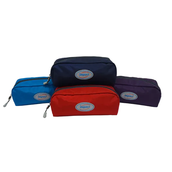 IMPACT IP-39016 Multi-compartments Stationery Pouch