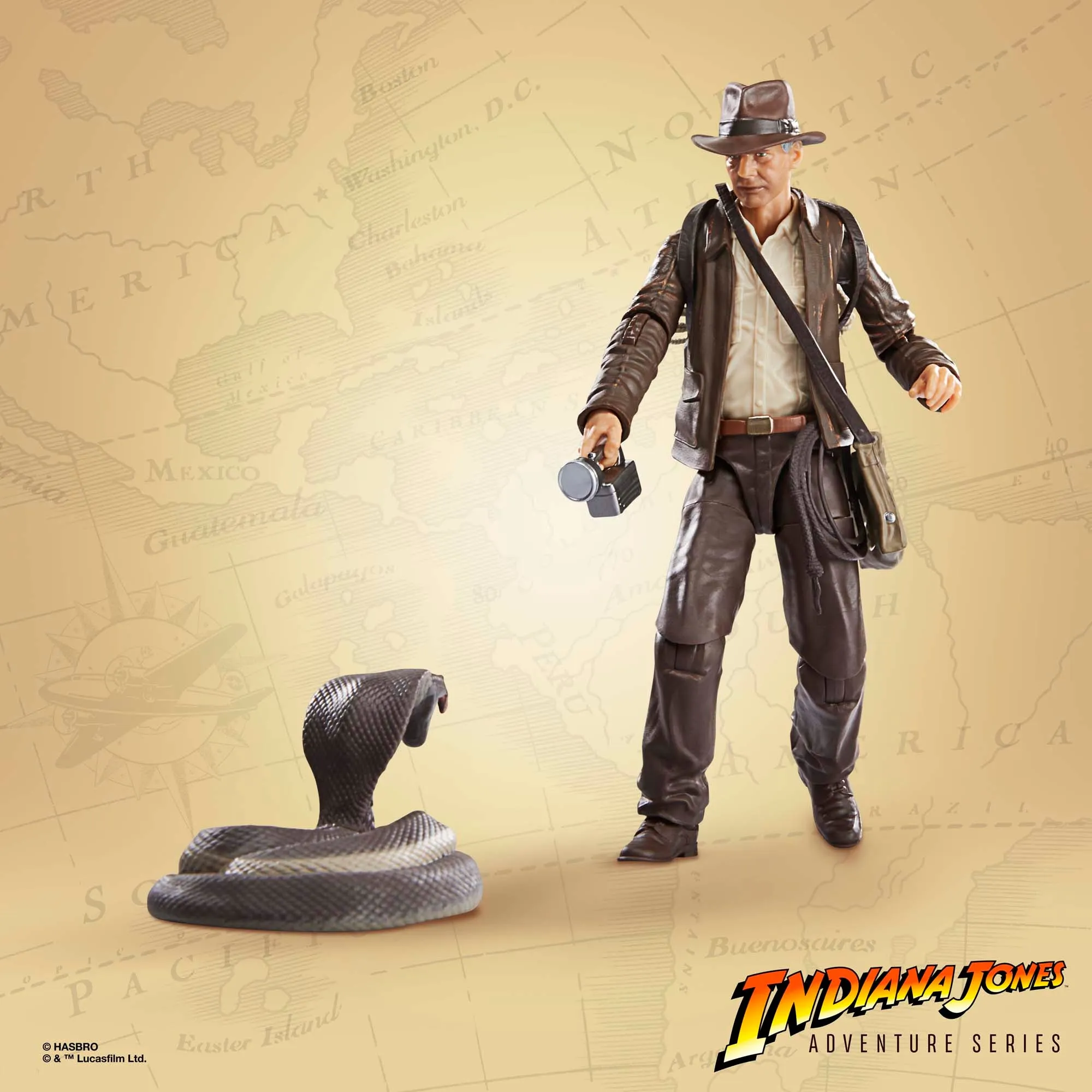 Indiana Jones Adventure Series Indiana Jones (Dial of Destiny)