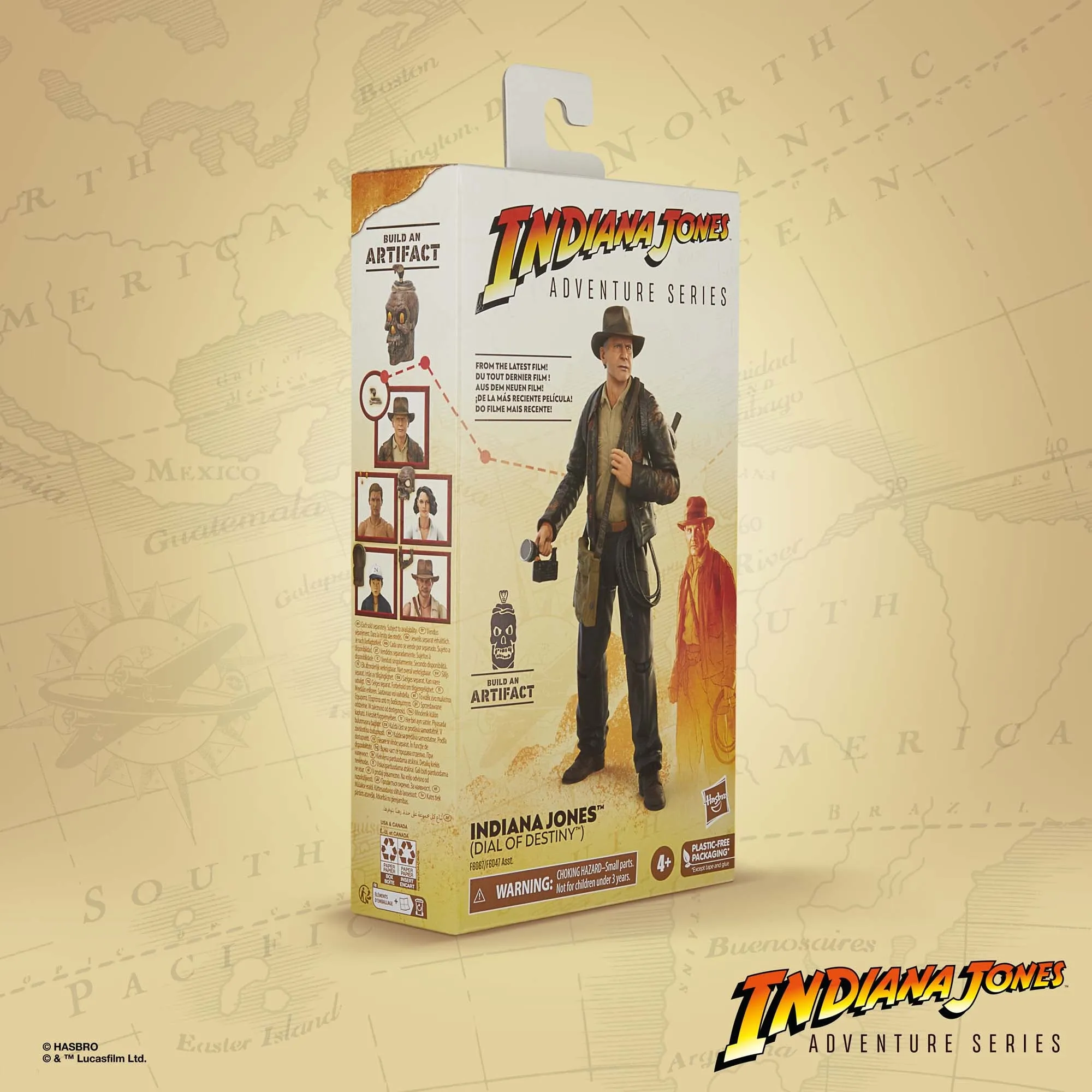 Indiana Jones Adventure Series Indiana Jones (Dial of Destiny)