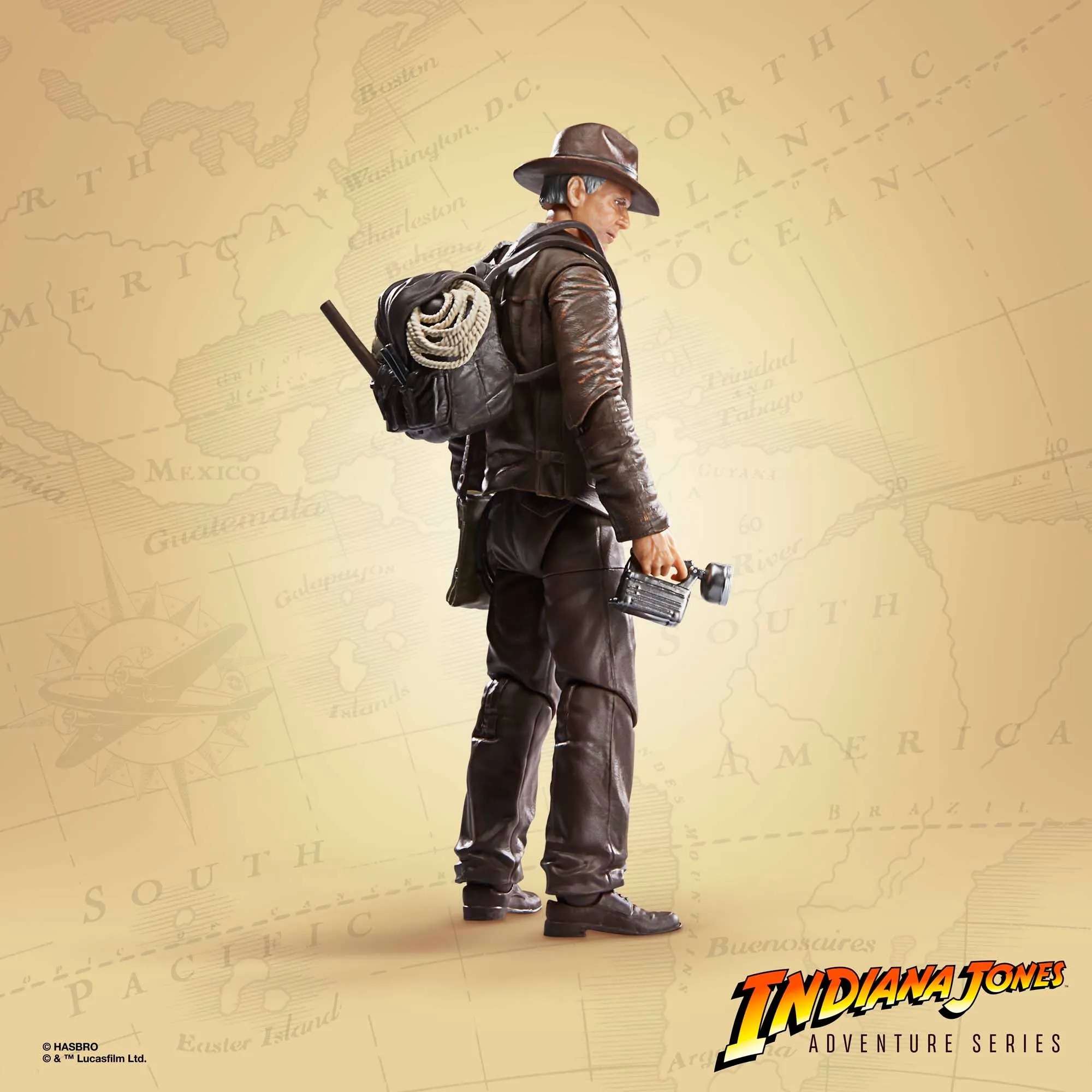 Indiana Jones Adventure Series Indiana Jones (Dial of Destiny)