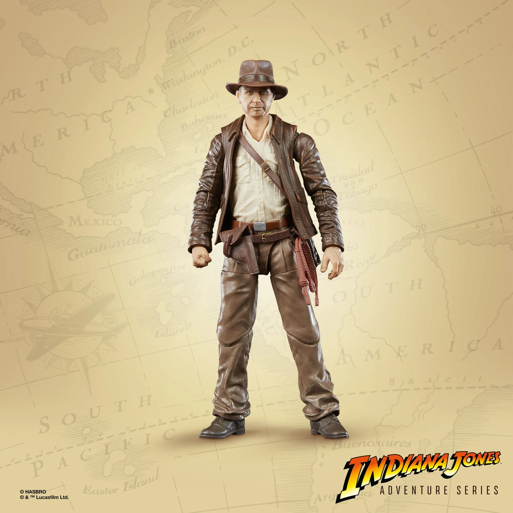 Indiana Jones Adventure Series Indiana Jones (Raiders of the Lost Ark)