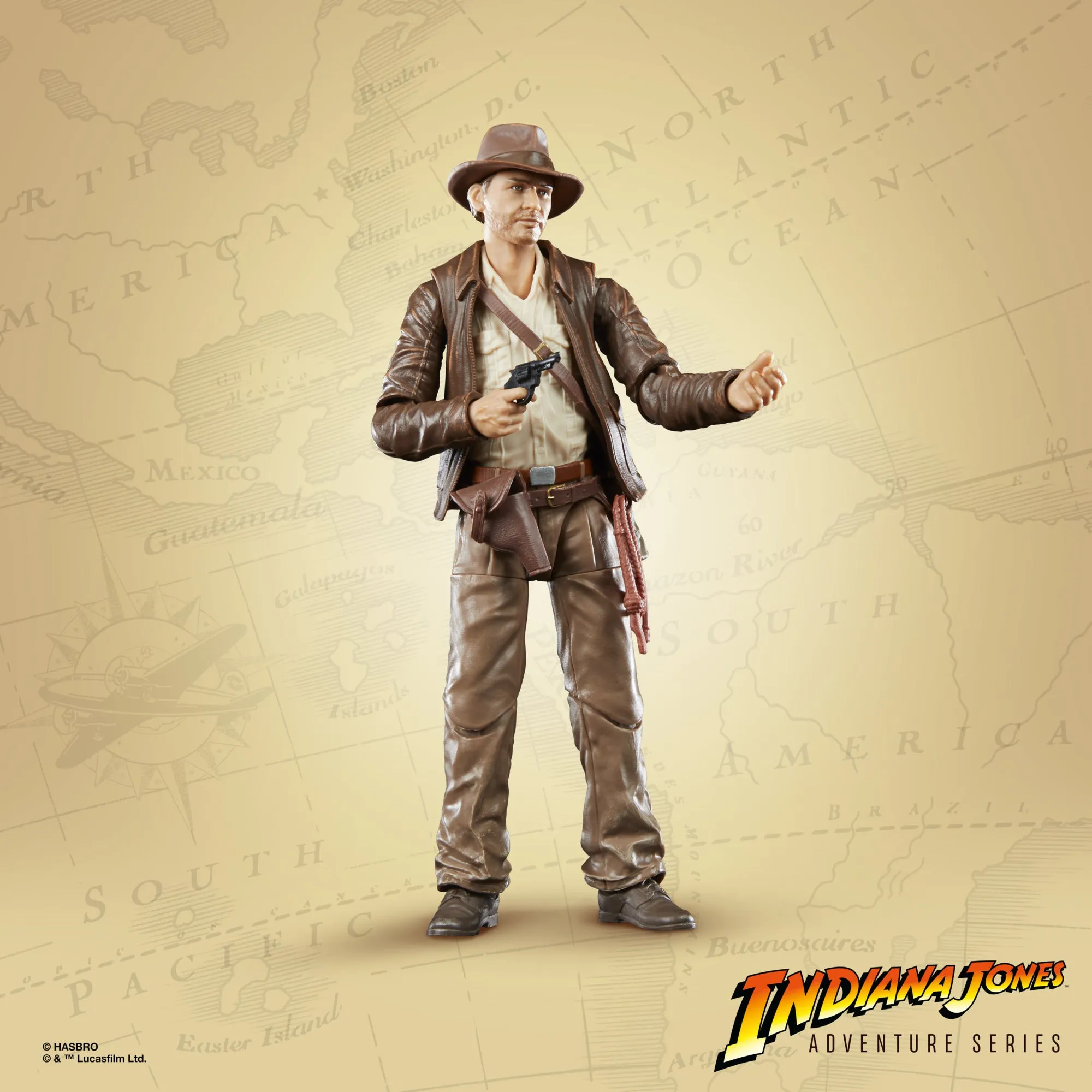 Indiana Jones Adventure Series Indiana Jones (Raiders of the Lost Ark)