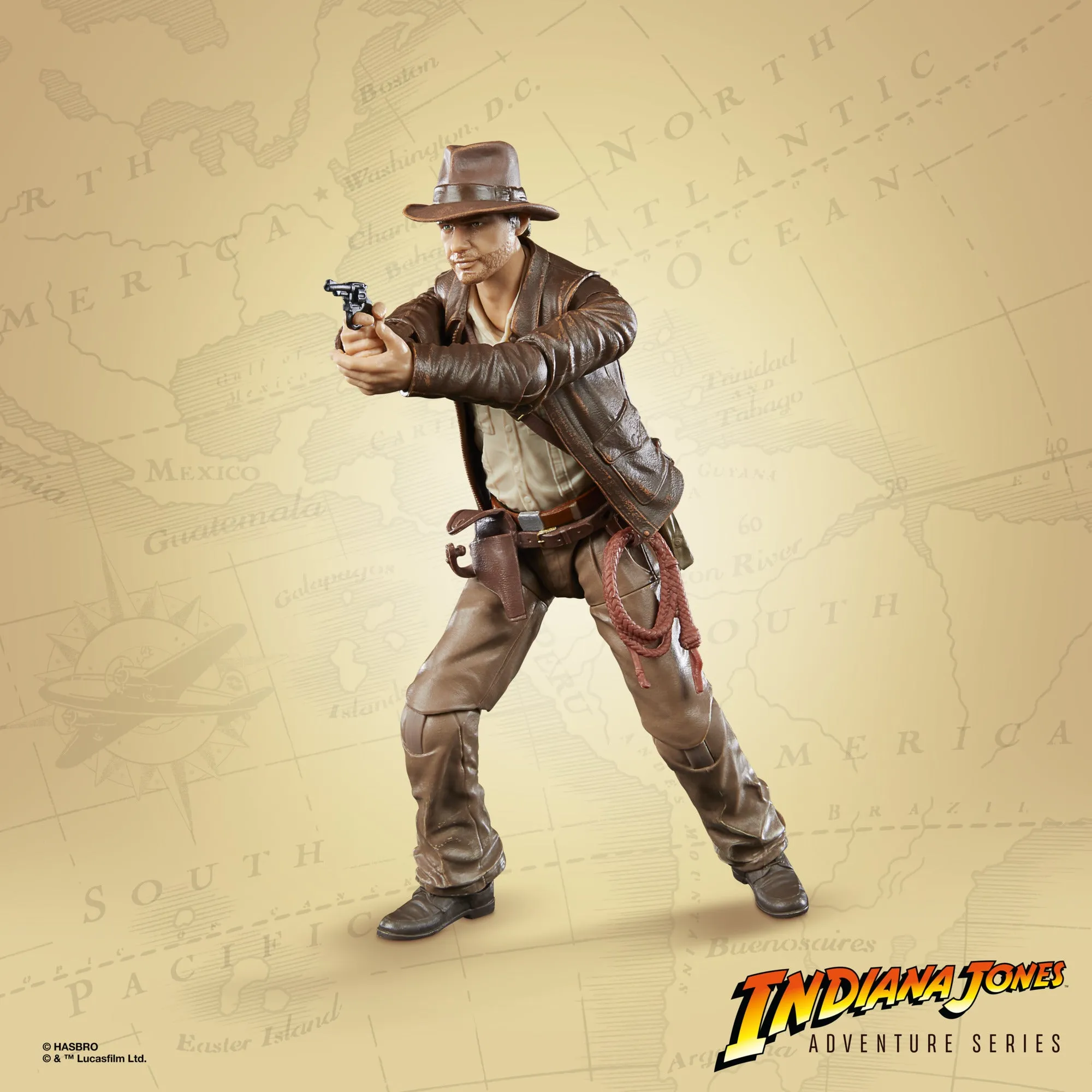 Indiana Jones Adventure Series Indiana Jones (Raiders of the Lost Ark)