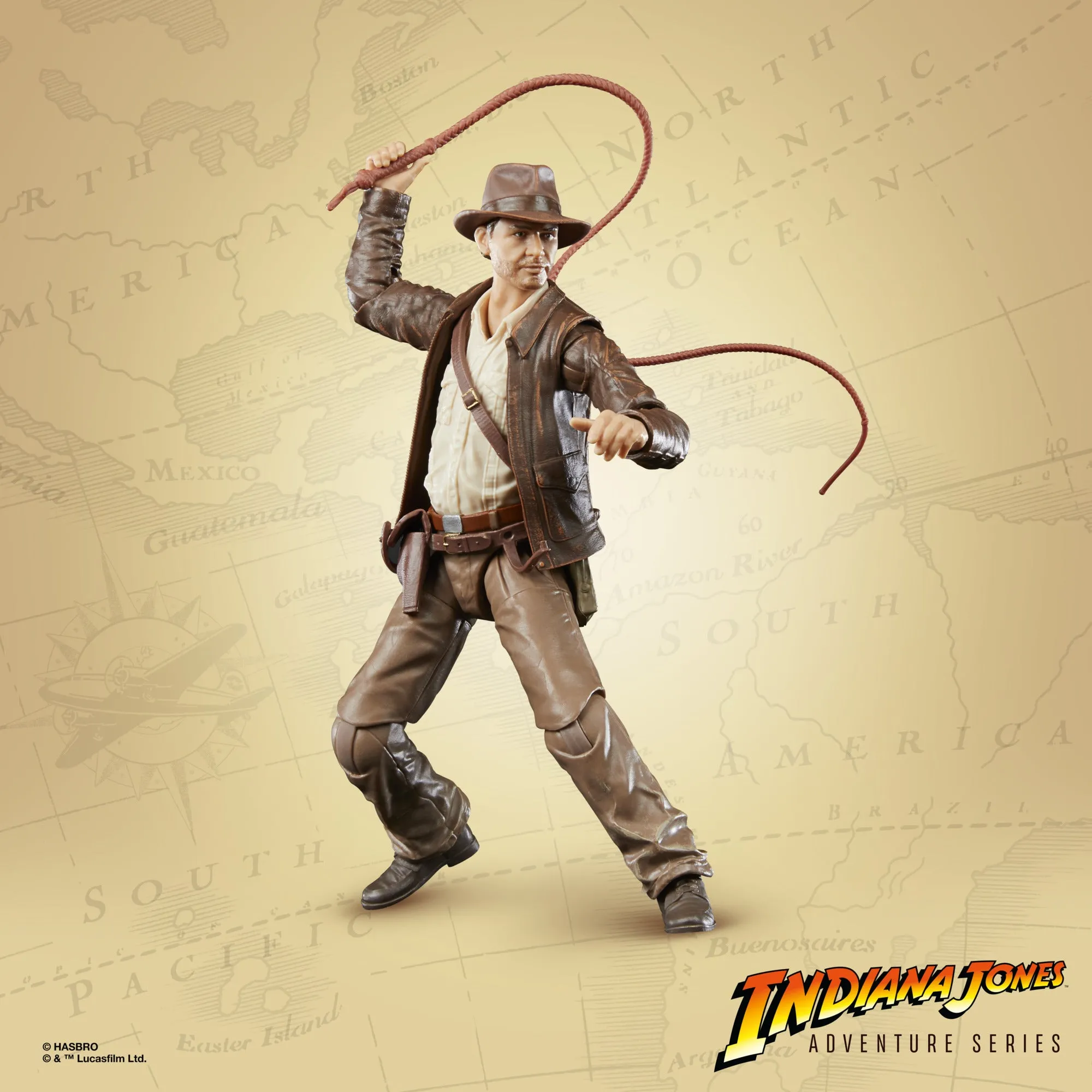 Indiana Jones Adventure Series Indiana Jones (Raiders of the Lost Ark)