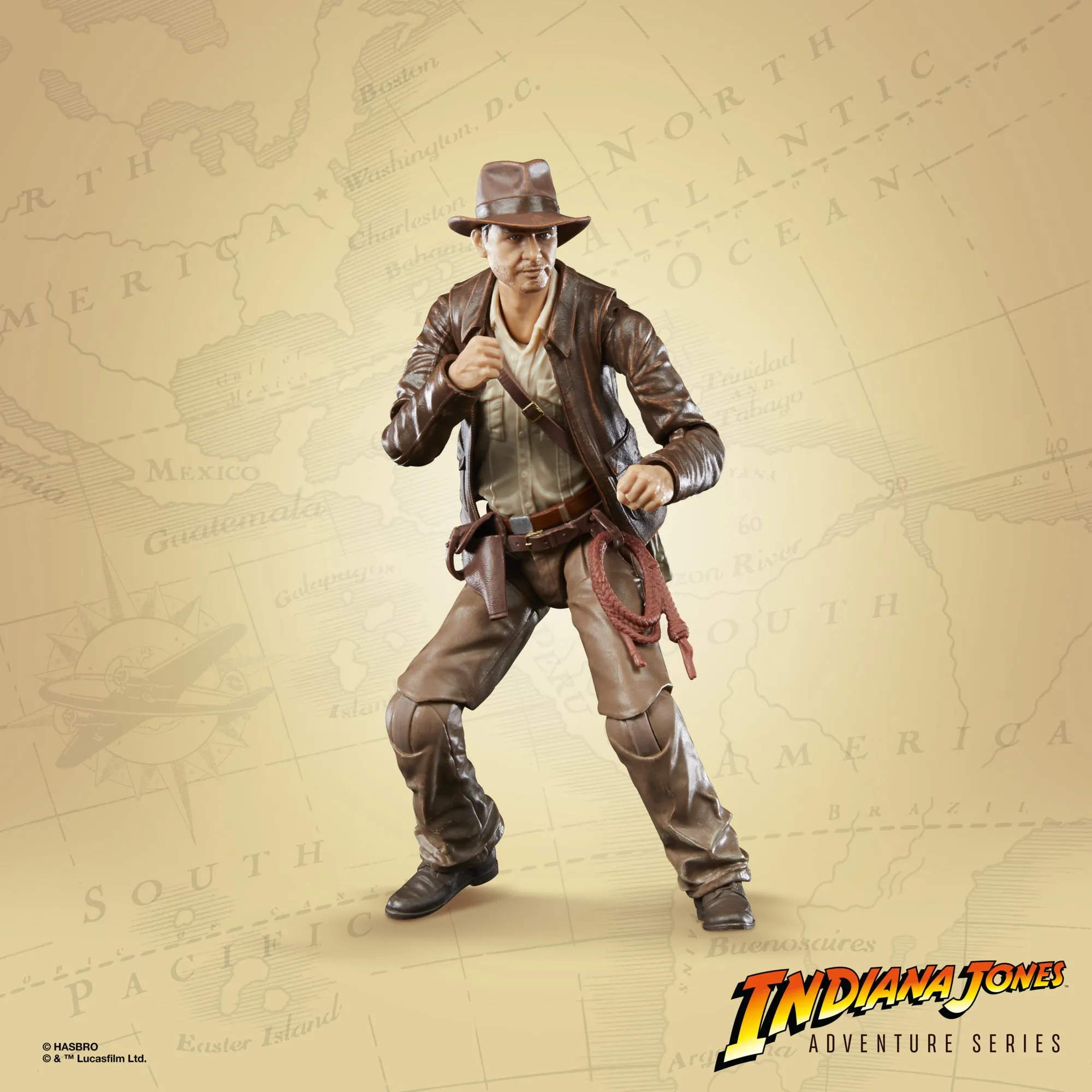 Indiana Jones Adventure Series Indiana Jones (Raiders of the Lost Ark)