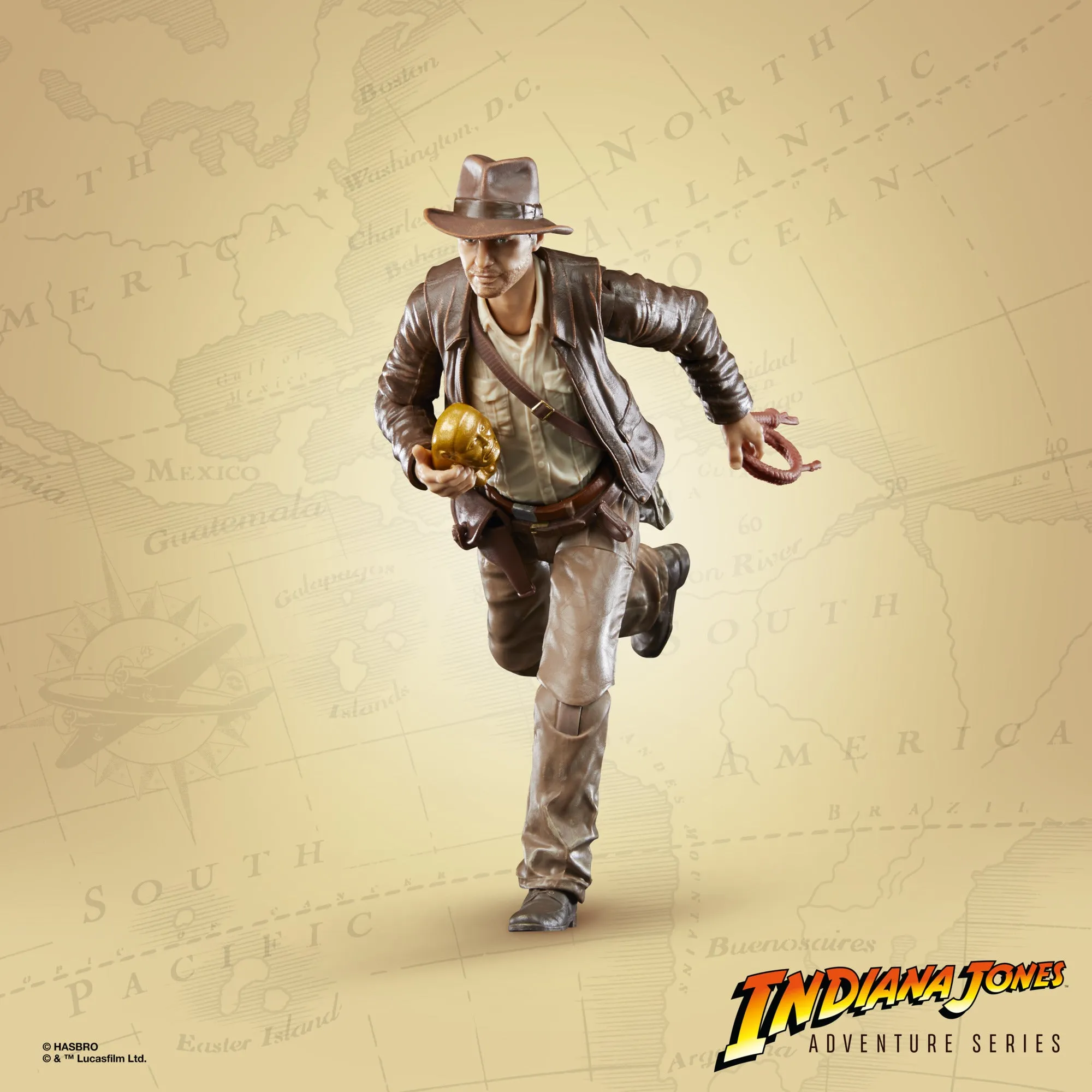 Indiana Jones Adventure Series Indiana Jones (Raiders of the Lost Ark)