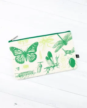 Insect Zip Pouch